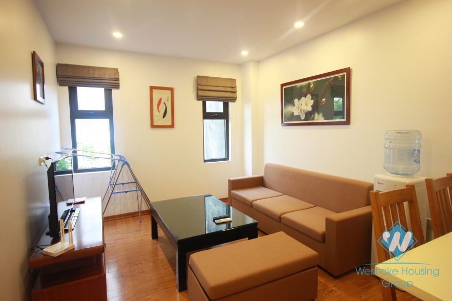 Cozy apartment with lovely interior in Ba Dinh,Hanoi
